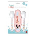 Disney Minnie egér utazó evőeszköz készlet