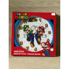 Super Mario falióra
