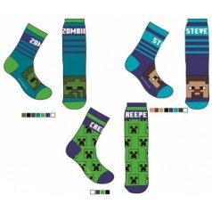 Minecraft 3db-os zokni 3.