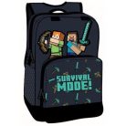Minecraft Survival hátizsák