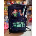 Minecraft Survival hátizsák