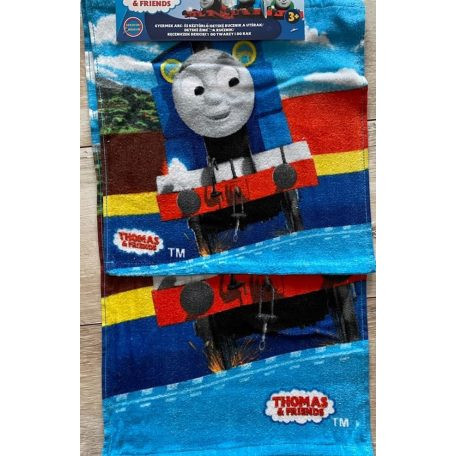 Thomas a gőzmozdony 2db-os kéztörlő szett