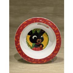 Bing műanyag mélytányér