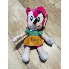 Sonic / Amy plüssfigura