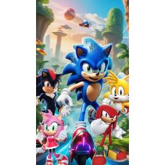 Sonic és társai 