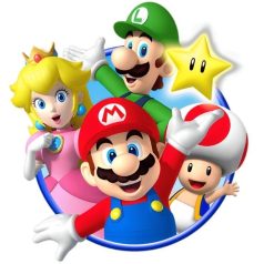 Super Mario